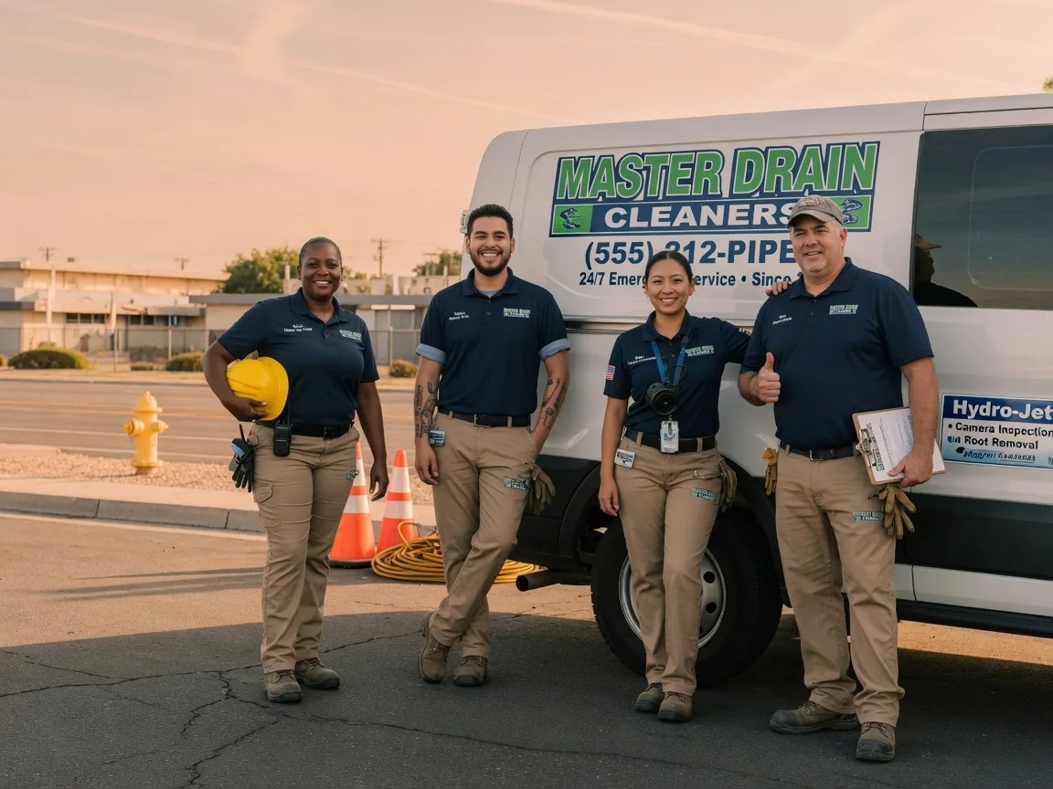 Drain Cleaning company in Fort Campbell, KY