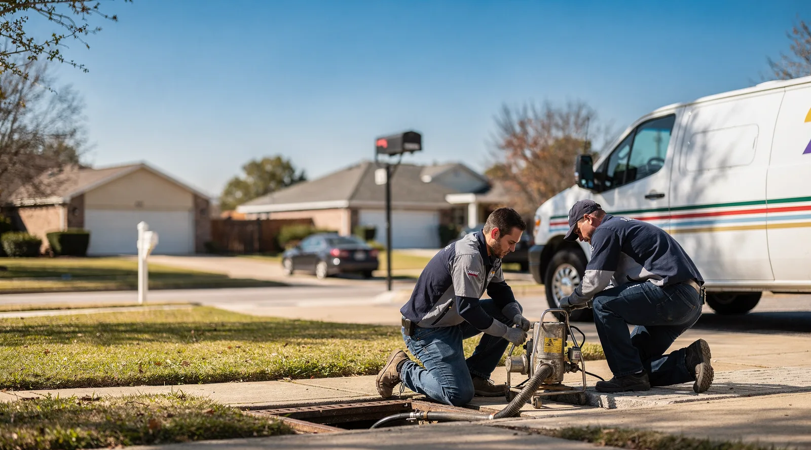Drain Cleaning in Fort Campbell, KY near me