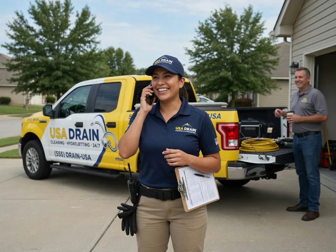 Drain Cleaning Fort Campbell, KY FAQs